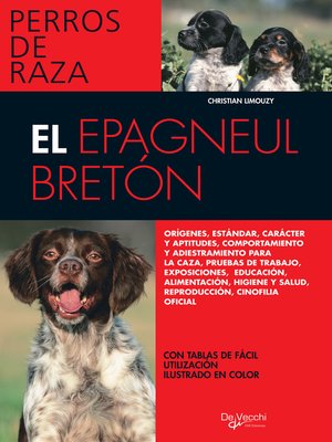 cover image of El Épagneul Bretón